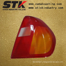 High Quality Lampshade for Automotive Performance with Painting Finish (STK-PL-1039)
